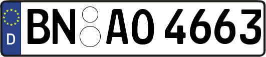 BN-AO4663