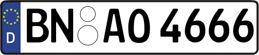 BN-AO4666