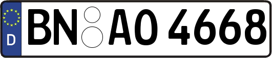 BN-AO4668