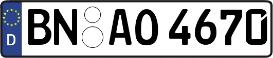 BN-AO4670