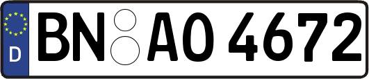 BN-AO4672