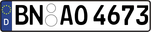 BN-AO4673
