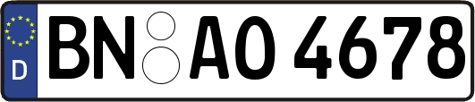 BN-AO4678