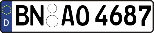 BN-AO4687
