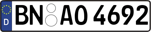 BN-AO4692