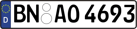BN-AO4693