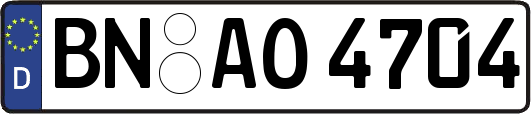 BN-AO4704