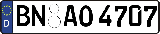 BN-AO4707