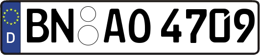 BN-AO4709