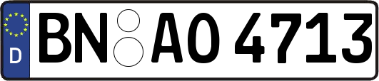 BN-AO4713