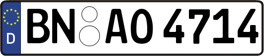 BN-AO4714