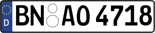BN-AO4718