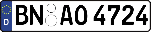 BN-AO4724