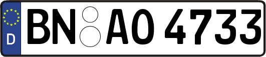 BN-AO4733