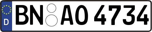 BN-AO4734