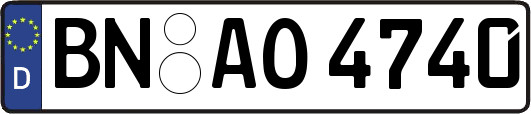 BN-AO4740