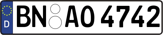 BN-AO4742