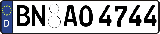 BN-AO4744
