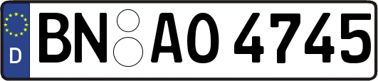 BN-AO4745