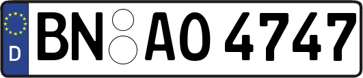 BN-AO4747