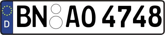 BN-AO4748
