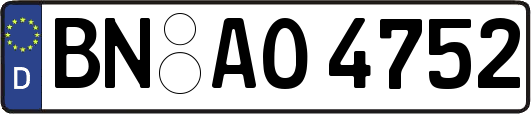 BN-AO4752