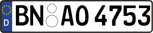 BN-AO4753