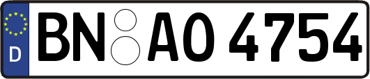 BN-AO4754