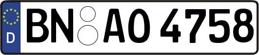 BN-AO4758