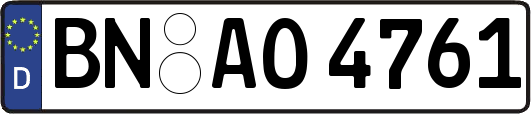 BN-AO4761