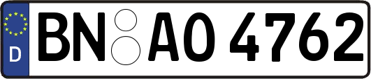 BN-AO4762