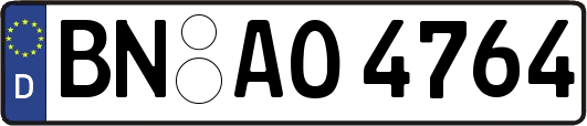 BN-AO4764