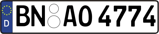 BN-AO4774