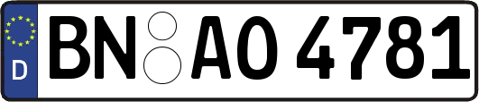 BN-AO4781