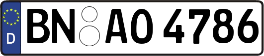 BN-AO4786
