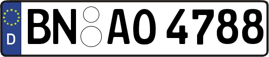 BN-AO4788