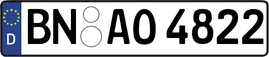 BN-AO4822