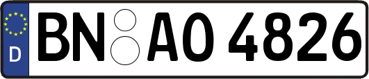 BN-AO4826