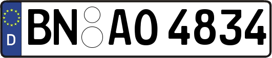 BN-AO4834