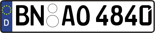 BN-AO4840