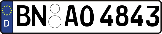BN-AO4843