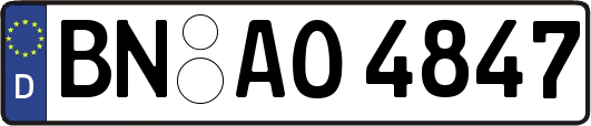 BN-AO4847