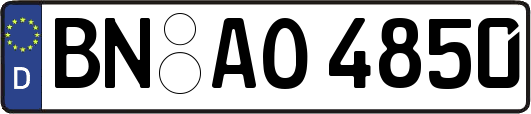 BN-AO4850