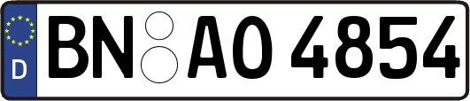 BN-AO4854