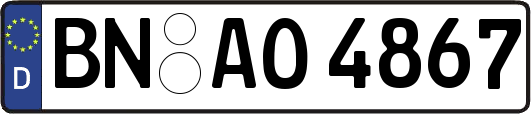 BN-AO4867