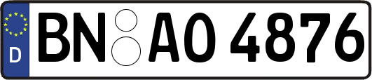 BN-AO4876