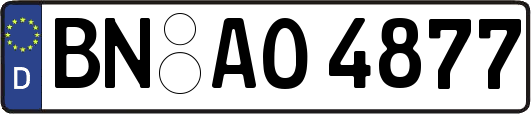 BN-AO4877