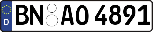 BN-AO4891