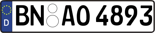 BN-AO4893