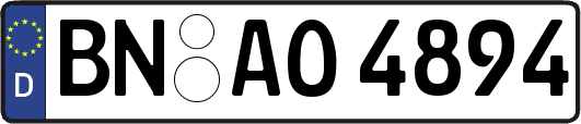 BN-AO4894